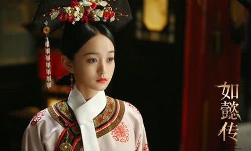 如懿传白蕊姬为什么生了怪胎,白蕊姬是好人吗结