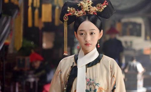 如懿传白蕊姬为什么生了怪胎,白蕊姬是好人吗结