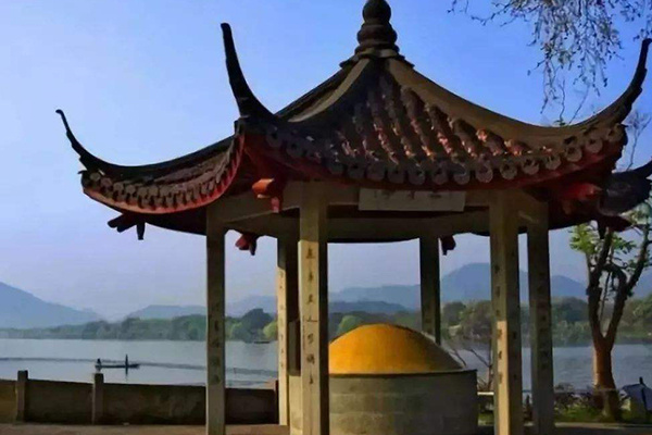 杭州抖音网红位置位居前十
