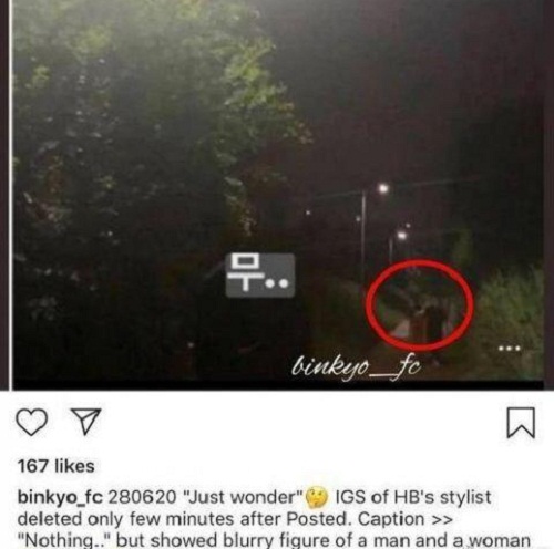 玄彬宋慧乔散步遛狗,玄彬宋慧乔恋情,玄彬和孙艺