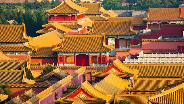 中国6大著名旅游景点：故宫、长城领跑 