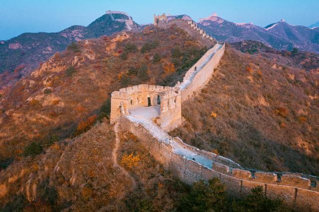 中国6大著名旅游景点