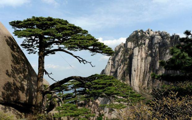 中国6大著名旅游景点