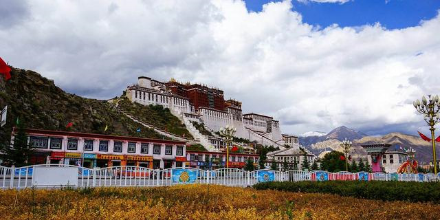 中国6大著名旅游景点
