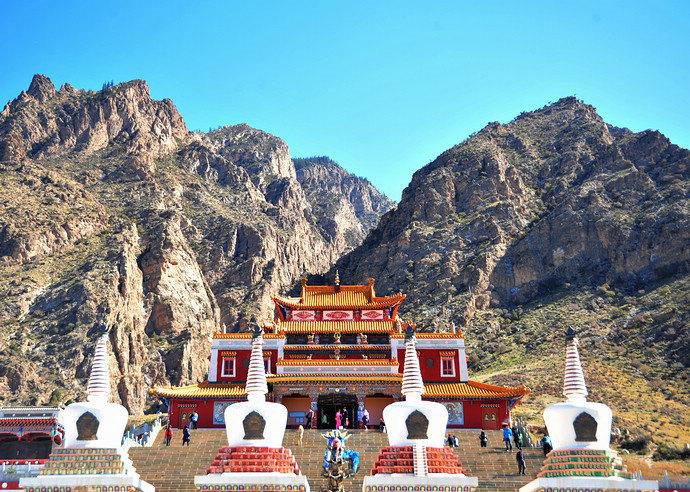 阿拉善有哪些旅游景点