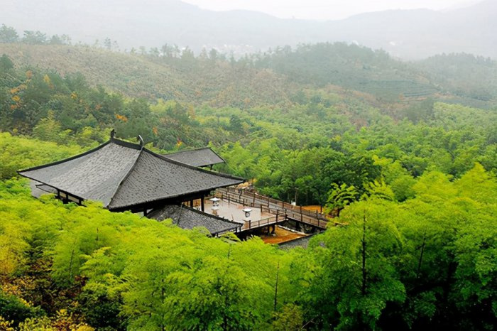 湖州一日游去哪里比较好？湖州旅游必去十大景点 