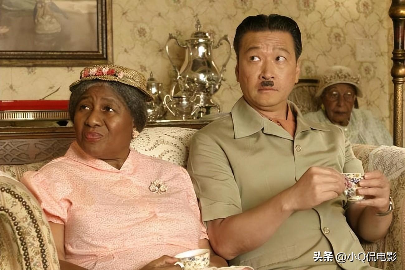 十部高智商神偷电影