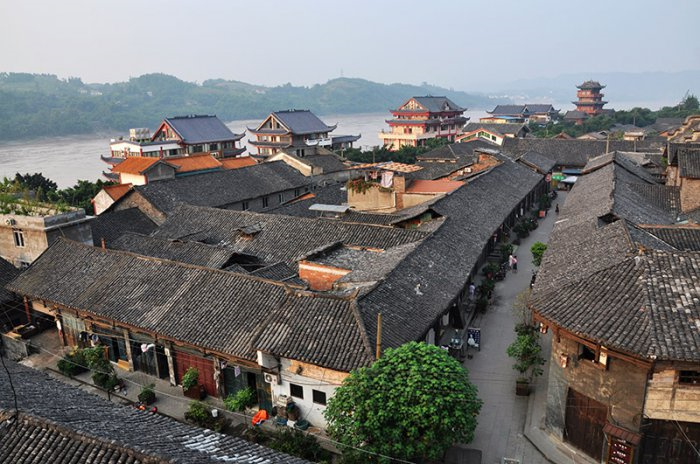 宜宾10大必去旅游景点