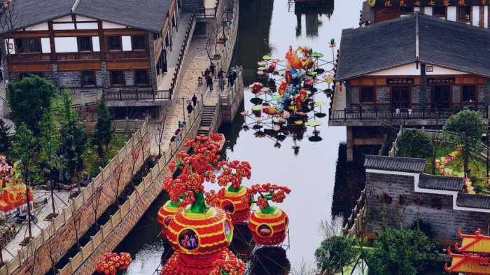 宜宾10大必去旅游景点