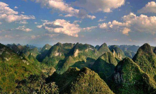 河池十大景点排行榜，河池附近有哪些好玩的景点 