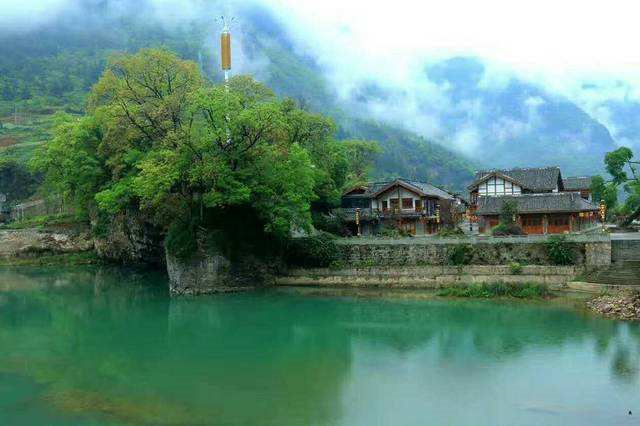 河池十大景点排行榜