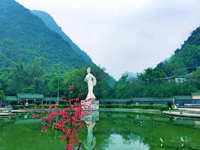 河池十大景点排行榜