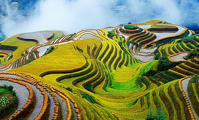 河池十大景点排行榜