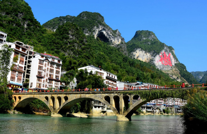 河池十大景点排行榜