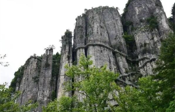 恩施十大旅游景点，恩施大峡谷位居榜首 