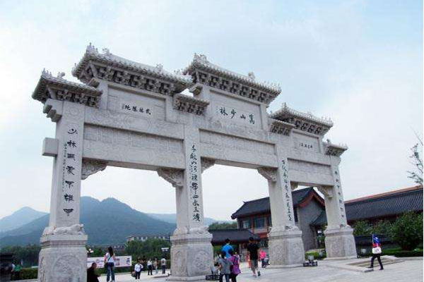 河南十大旅游景点