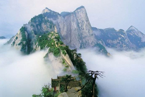 河南十大旅游景点