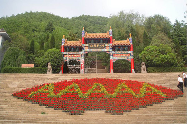 河南十大旅游景点
