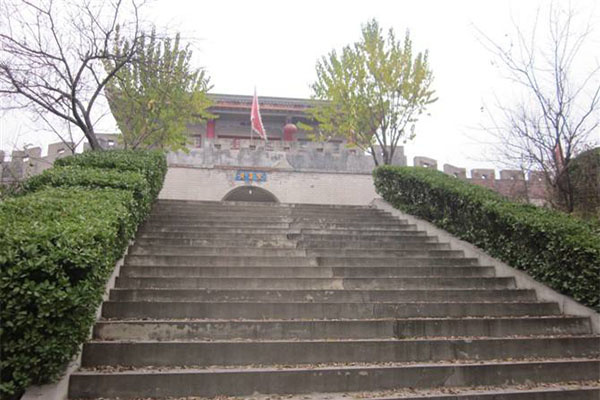 陕西十大旅游景点
