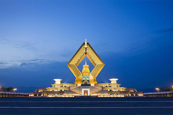 陕西十大旅游景点
