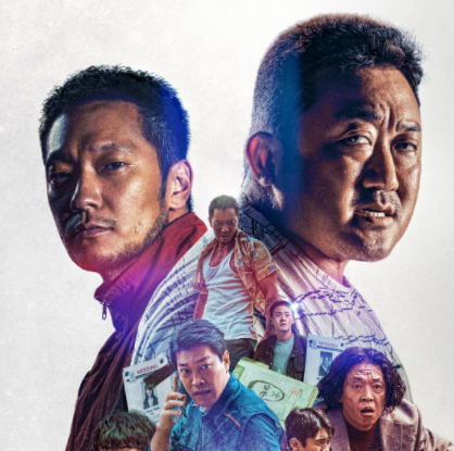 2022最新动作电影TOP10