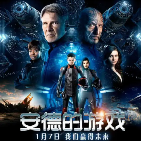 十大太空科幻电影排行榜