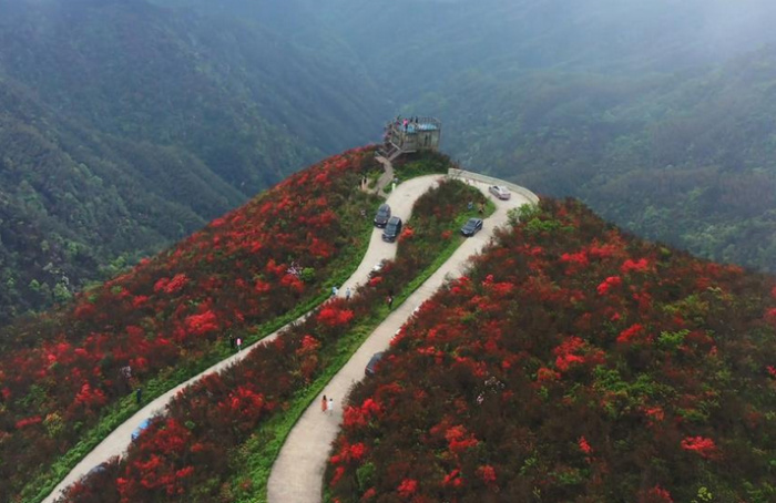 湖南永州10大旅游景点