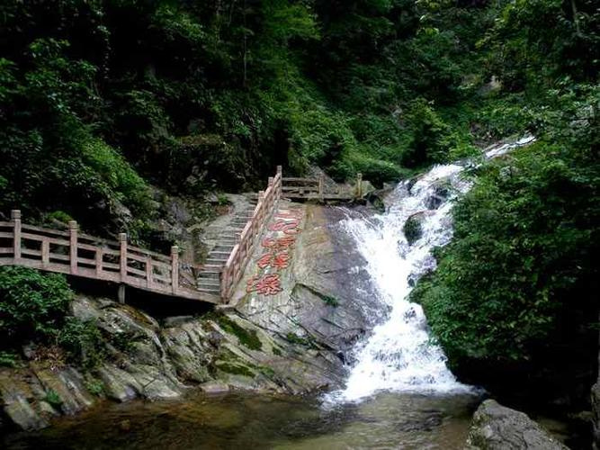 湖南永州10大旅游景点
