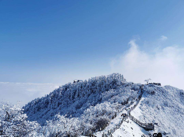 成都10大名山旅游推荐