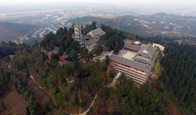 成都10大名山旅游推荐