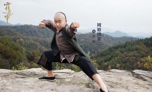 大侠霍元甲演员表小伍扮演者是谁 童星周裕靖豪个人资料介绍