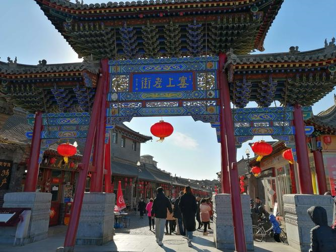 呼和浩特十大网红景点