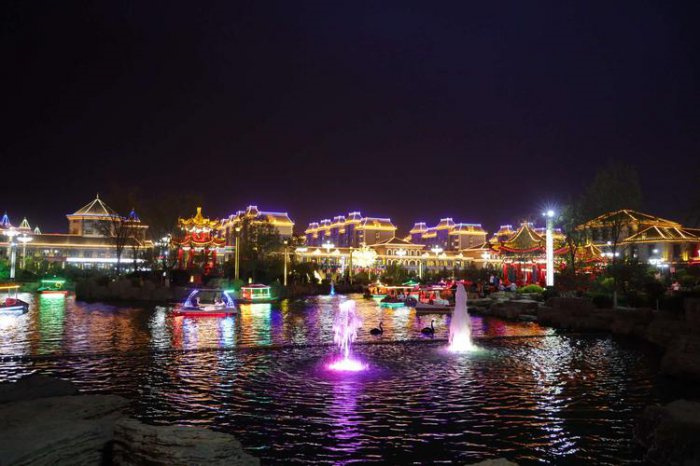 呼和浩特十大网红景点