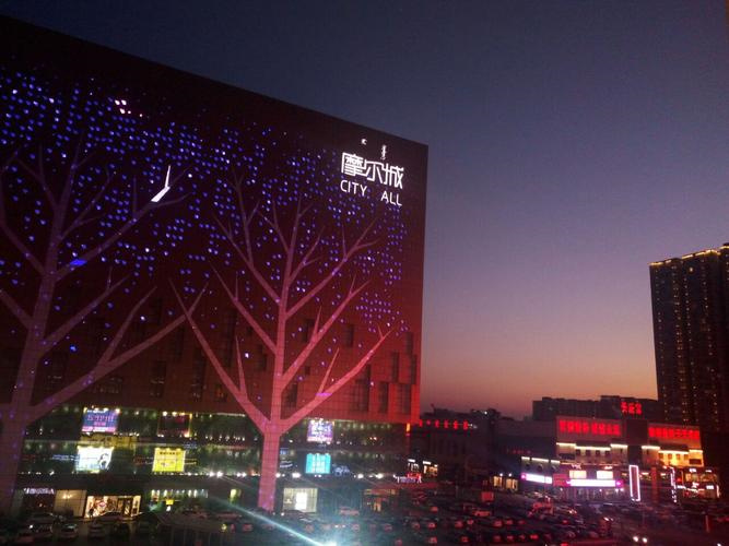 呼和浩特十大网红景点