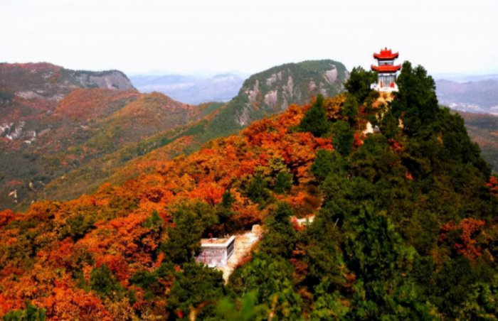 铜川有哪些旅游景点
