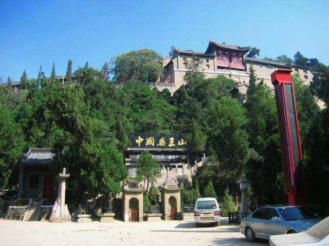 铜川有哪些旅游景点