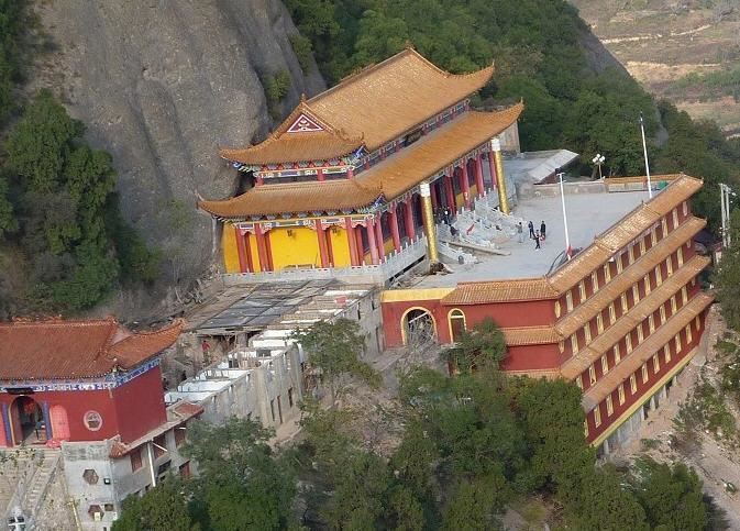 铜川有哪些旅游景点