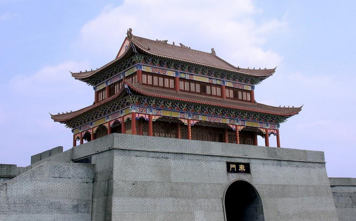 仙桃好玩的地方在哪里