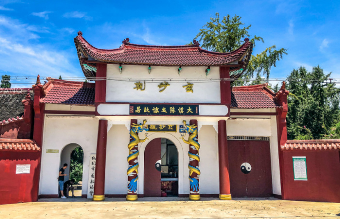 仙桃好玩的地方在哪里