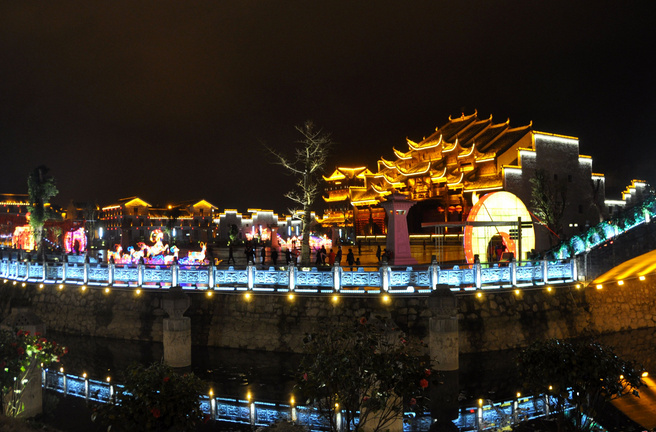 贵州黔南十大旅游景点