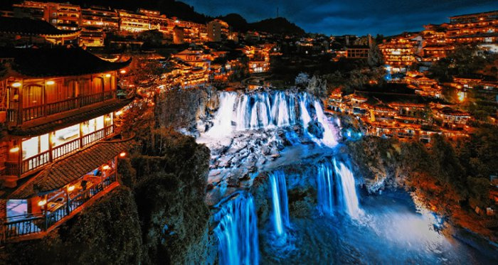 湖南湘西10大旅游景点