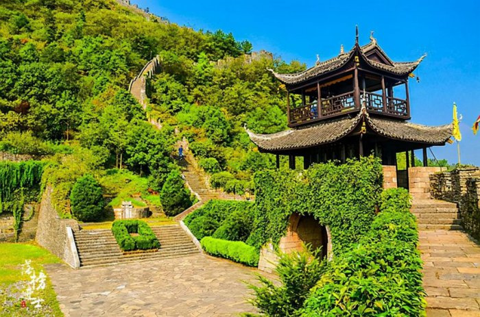 湖南湘西10大旅游景点