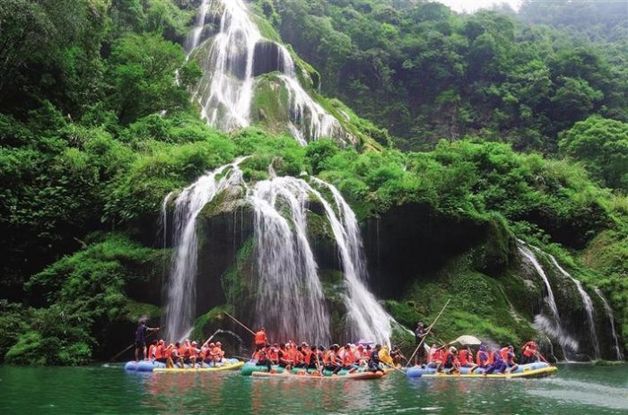 湖南湘西10大旅游景点