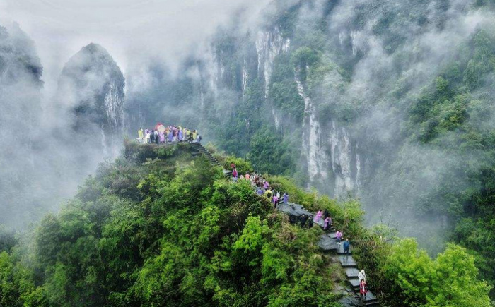湖南湘西10大旅游景点