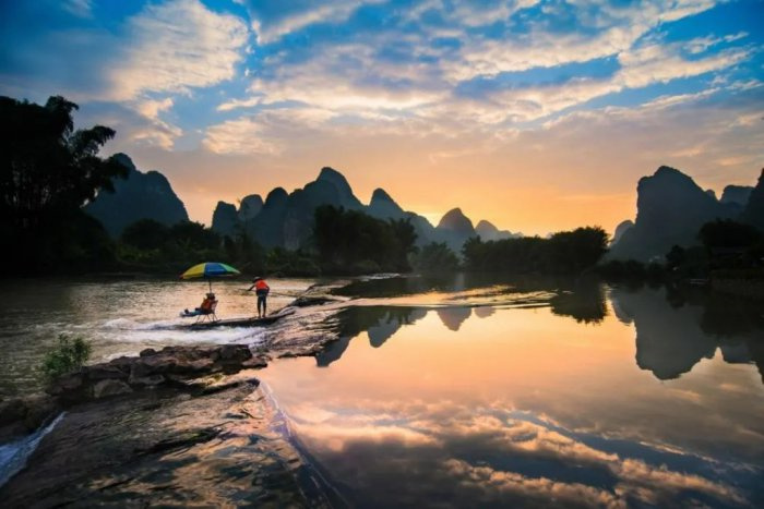 广西桂林十大旅游景点，桂林必去的景点有哪些 