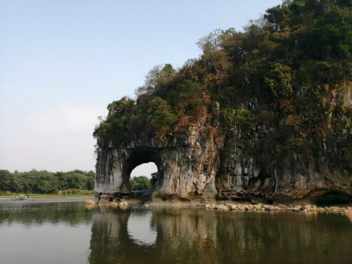广西桂林十大旅游景点