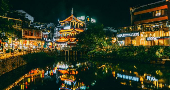 广西桂林十大旅游景点