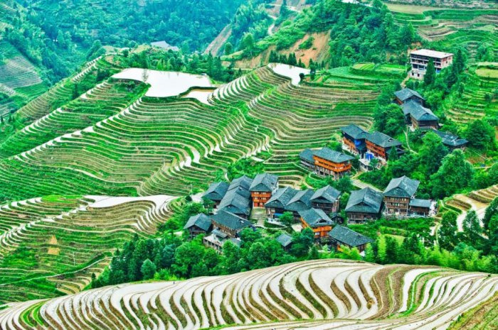 广西桂林十大旅游景点