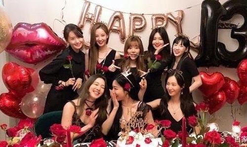 少女时代合体庆祝出道13周年 少女时代成员最新消息介绍