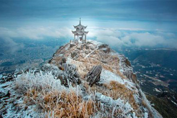 柘容十大旅游景点